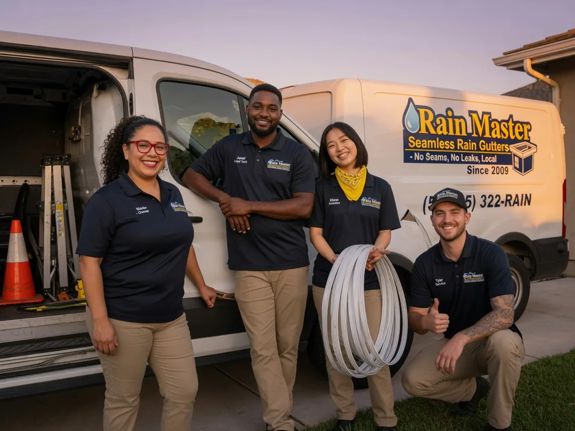 Gutter Installation company in Richmond, MI