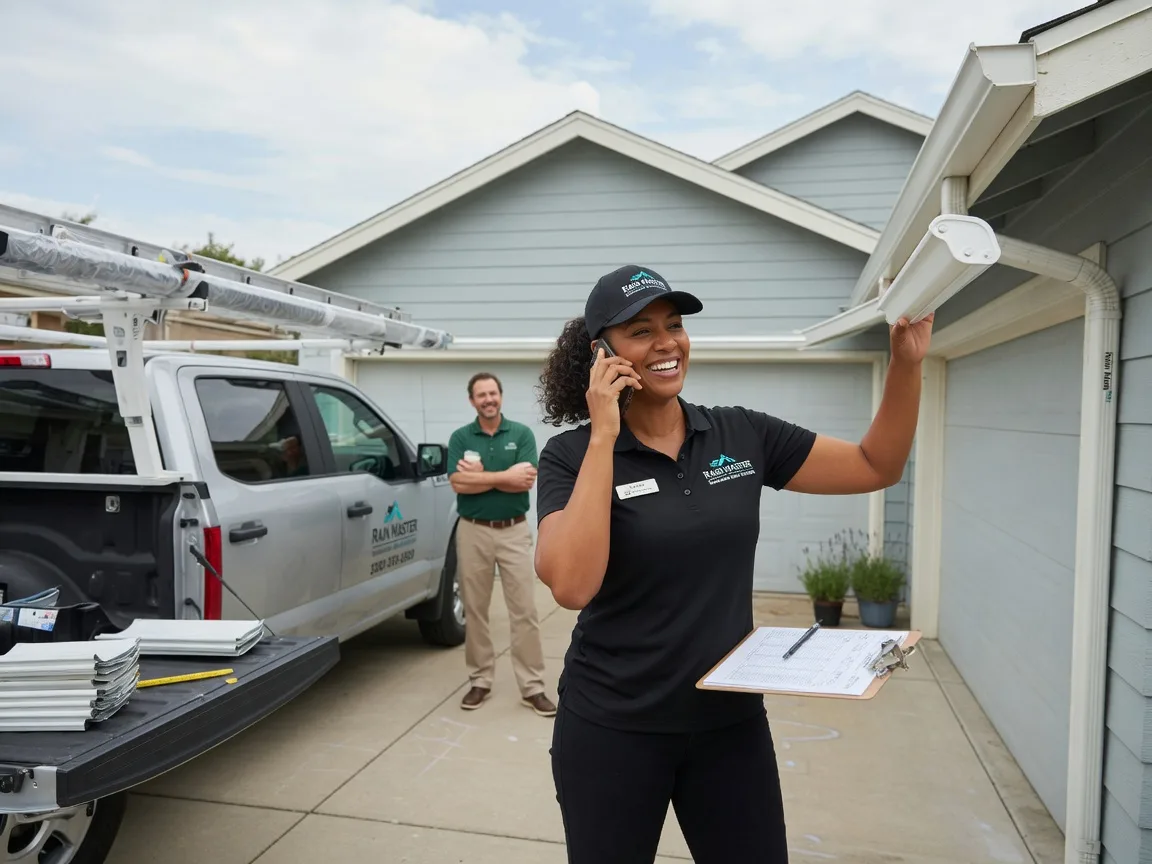 Gutter Installation Richmond, MI FAQs